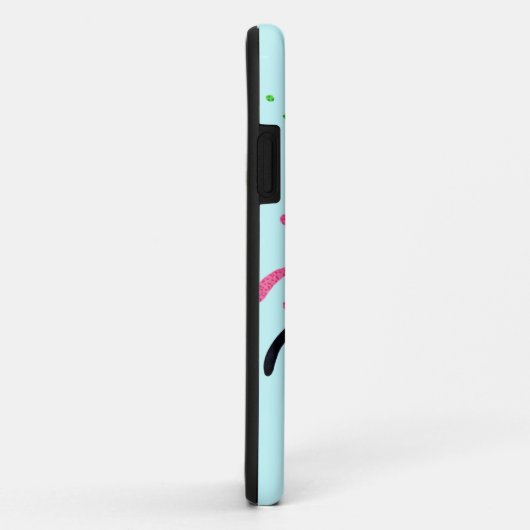 Splattered Eiscreme Case-Mate iPhone Hülle (Hinten/Rechts)