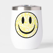 Splattered Smile Face (Vorderseite)