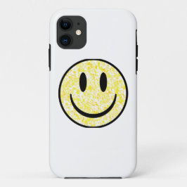 Splattered Smile Face Case-Mate iPhone Hülle