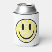 Splattered Smile Face Dosenkühler (Kanne Rückseite)