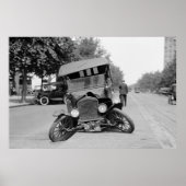 Splay Feet, 1922 Poster (Vorne)