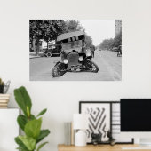 Splay Feet, 1922 Poster (Heimbüro)