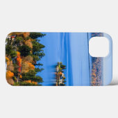 Splendid colors of fall at Bellevue Case-Mate iPhone Hülle (Rückseite (Horizontal))