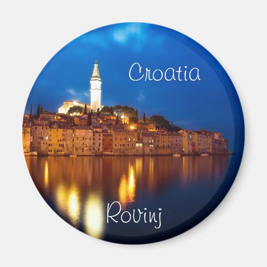 Splendid Croatia, Rovinj Magnet (Vorne)