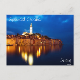 Splendid Croatia, Rovinj Postkarte