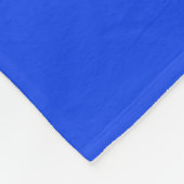 Splendid Fairywren Blue Color Name Fleecedecke (Ecke)