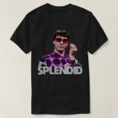SPLENDID Jeffreys Tiny Phone T-Shirt (Design vorne)