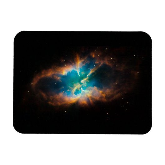 Splendid Nebula Magnet (Horizontal)