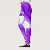 SplendidLee - Leggings Foto Negative Art Print (Links)