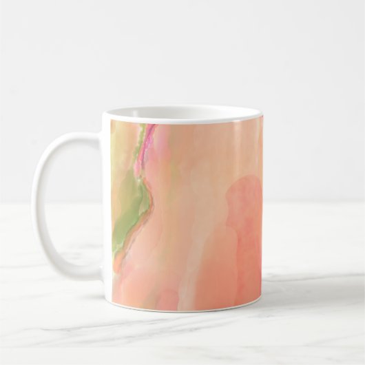 Splendor im Blut VIII Kaffeetasse (Links)