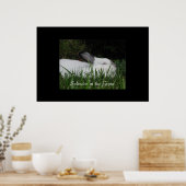 Splendor im Gras Poster (Küche)