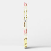 Splendor im Herbst: Nahtloses Muster Case-Mate iPhone Hülle (Rückseite / Links)