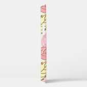 Splendor im Herbst: Nahtloses Muster Case-Mate iPhone Hülle (Rückseite / Rechts)