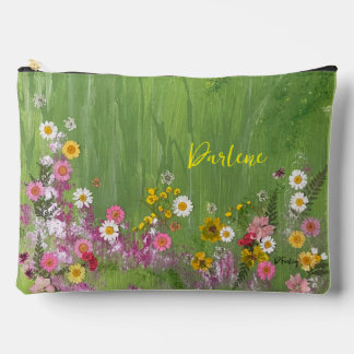 Splendor in der Grasdruckbeutel Zubehörtasche