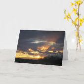 "Splendor!" Karte (Gelbe Blume)