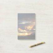 "Splendor!" Post-it Klebezettel (Auf Schreibtisch)