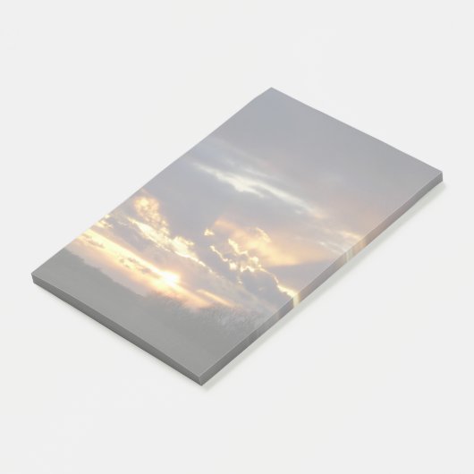 "Splendor!" Post-it Klebezettel (angewinkelt)