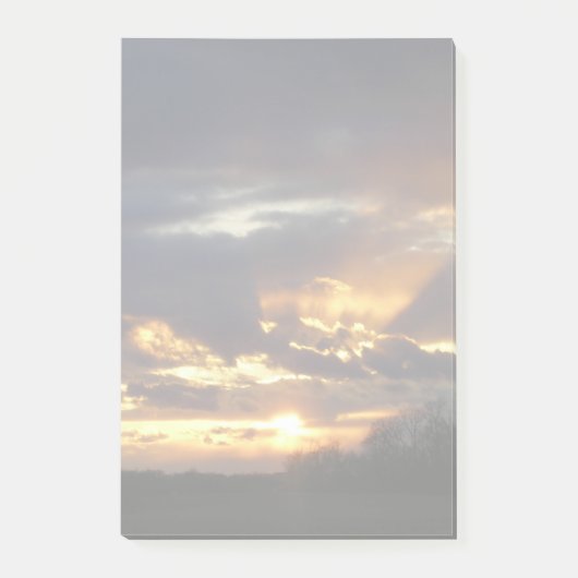 "Splendor!" Post-it Klebezettel (Vorderseite)