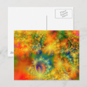 Splendor Postkarte (Vorne/Hinten)