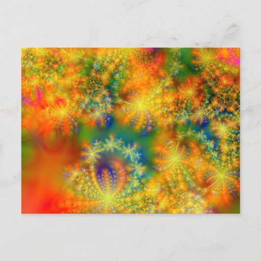 Splendor Postkarte (Vorderseite)