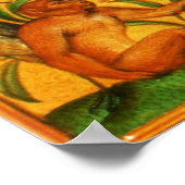 Splendor Solis: Die Waffen der Kunst Poster (Ecke)