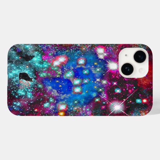 Splendorff Star Field Phone Case (Rückseite (Horizontal))