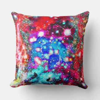 Splendorous Star Field Pillow Kissen