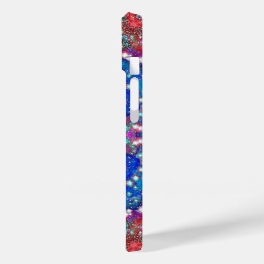 Splendorous Zen Lotus Case-Mate iPhone Hülle (Rückseite / Links)