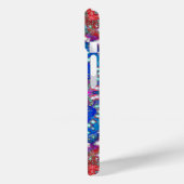 Splendorous Zen Lotus Case-Mate iPhone Hülle (Rückseite / Links)