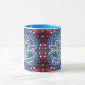 Splendorous Zen Lotus Tasse (Zentrum)