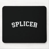 Splicer Mousepad (Vorne)