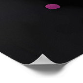 Splicing in the Future - Ken Gage Art Poster (Ecke)