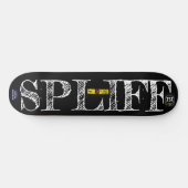 SPLIFF JMT 8 1/4" Skateboard Deck (Horizontal)