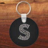 Spling - S Schlüsselanhänger (Vorderseite)