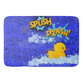 Splish Splash Badematte (Vorderseite)