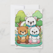 Splish Splash Bash! Einladung (Rückseite)