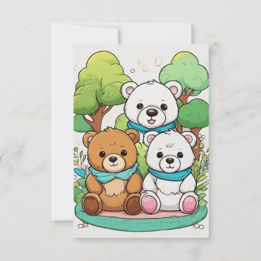 Splish Splash Bash! Einladung (Rückseite)