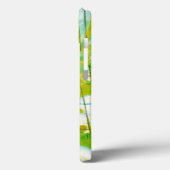 Splish Splash II Case-Mate iPhone Hülle (Rückseite / Links)