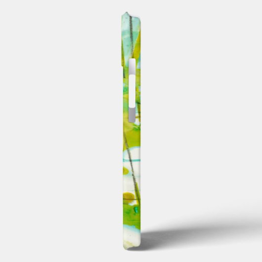 Splish Splash II Case-Mate iPhone Hülle (Rückseite / Links)