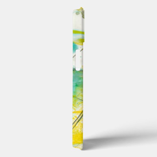 Splish Splash II Case-Mate iPhone Hülle (Rückseite / Rechts)