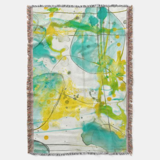 Splish Splash II Decke (Vorderseite Vertikal)