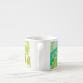 Splish Splash II Espressotasse (Rückseite)