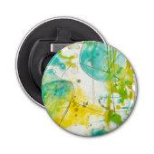 Splish Splash II Flaschenöffner (Vorderseite)