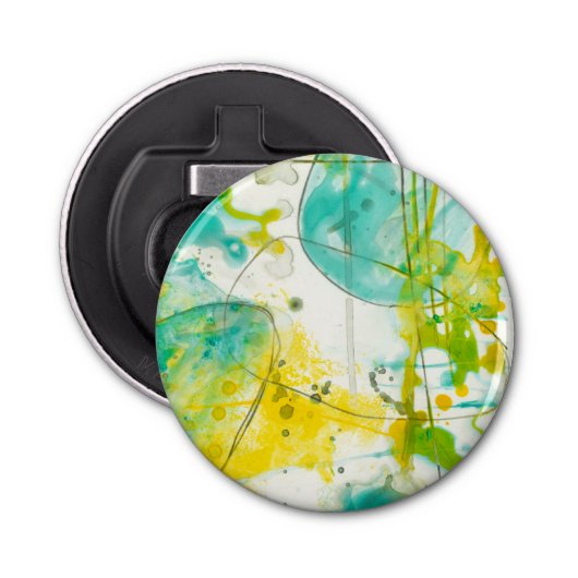 Splish Splash II Flaschenöffner (Vorderseite)