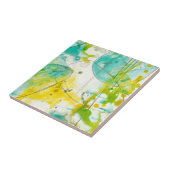 Splish Splash II Fliese (Seite)