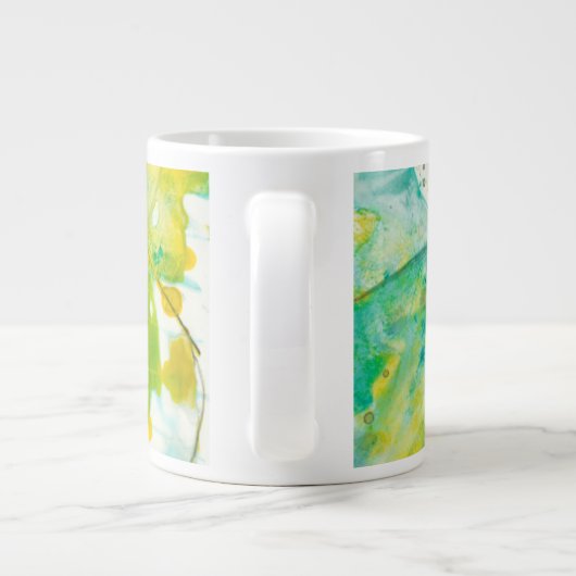 Splish Splash II Jumbo-Tasse (Rückseite)