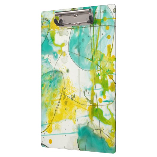 Splish Splash II Klemmbrett (Links)