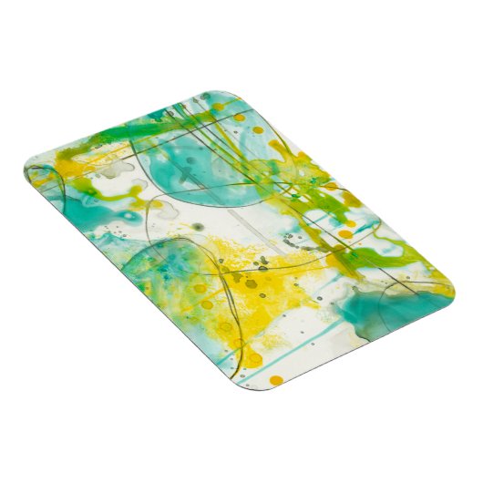 Splish Splash II Magnet (Rechte Seite)