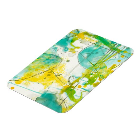 Splish Splash II Magnet (Linke Seite)