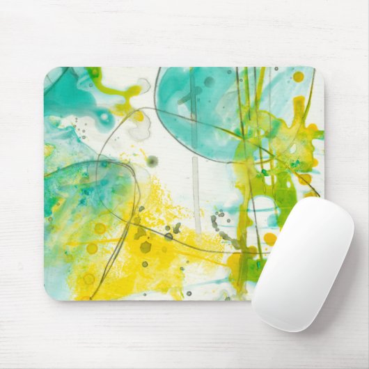 Splish Splash II Mousepad (Mit Mouse)